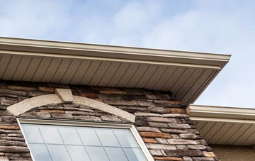 Highlands diy soffit installation