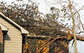 emergency roof repair Highlands, Dorset