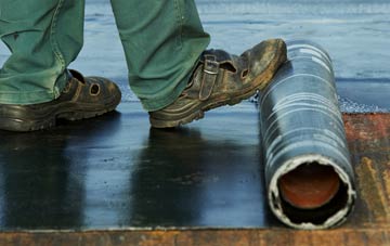 types of Highlands felt roof