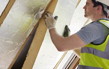 Highlands loft insulation
