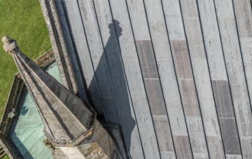 Highlands lead roof considerations