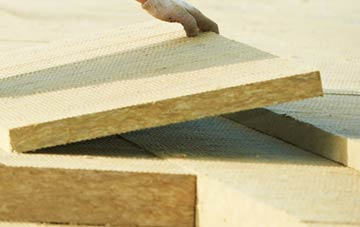 measuring Highlands tapered insulation