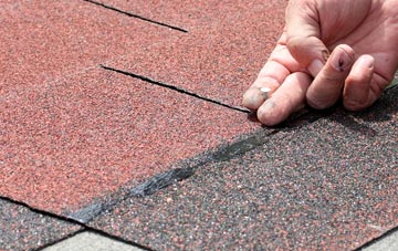 Highlands asphalt roof repairs