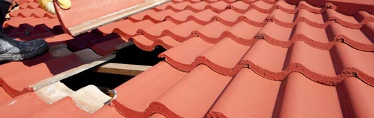 compare Highlands roof repair quotes