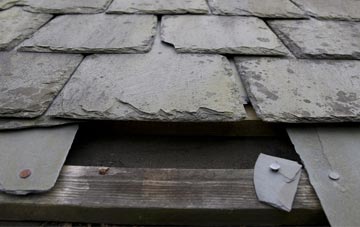 Highlands slate roof repairs and maintenance