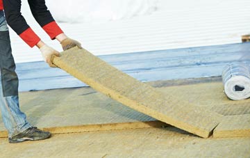 tapered roof insulation Highlands, Dorset