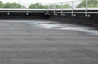 find rated Highlands flat roofing companies