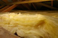 Highlands pitch roof insulation