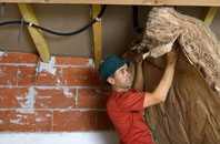 Highlands tapered roof insulation